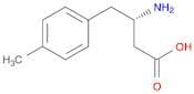 (S)-3-Amino-4-(4-methylphenyl)butanoic acid, HCl
