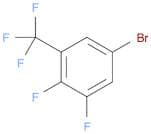 3,4-Difluoro-5-(trifluoromethyl)bromobenzene