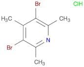 3,5-Dibromo-2,4,6-trimethylpyridine