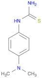 1-(4-(Dimethylamino)phenyl)thiourea