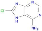 8-chloro-9H-Purin-6-amine