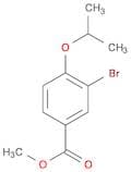 Methyl 3-bromo-4-isopropoxybenzoate