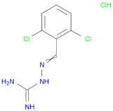 Guanabenz hydrochloride