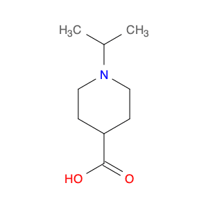 4-Piperidinecarboxylicacid,1-(1-methylethyl)-(9CI)