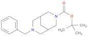 7-BENZYL-3-BOC-3,7-DIAZABICYCLO[3.3.1]NONANE
