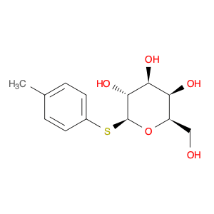 4-Methylphenyl 1-thio-b-D-galactopyranoside
