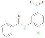Benzamide, N-(2-chloro-5-nitrophenyl)-
