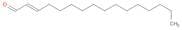 (E)-2-Hexadecenal