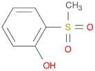 2-(Methylsulfonyl)phenol