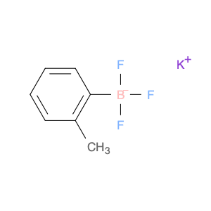 Potassium trifluoro(o-tolyl);borate