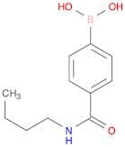 4-(Butylaminocarbonyl)phenylboronic acid