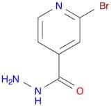 2-Bromoisonicotinohydrazide
