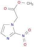 2-Nitro-1H-imidazole-1-acetic Acid Methyl Ester