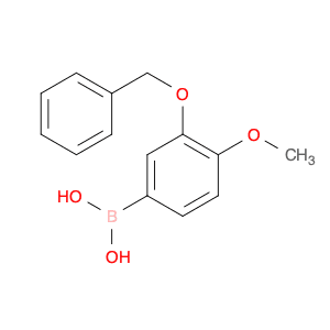 3-(Benzyloxy)-4-methoxyphenylboronic acid