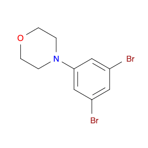 4-(3,5-Dibromophenyl)morpholine