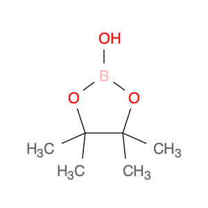 4,4,5,5-TETRAMETHYL-[1,3,2]DIOXABOROLAN-2-OL
