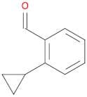 2-Cyclopropylbenzaldehyde