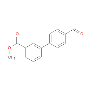 4'-FORMYL-BIPHENYL-3-CARBOXYLIC ACID METHYL ESTER