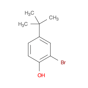 2-Bromo-4-tert-butylphenol