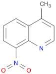 4-Methyl-8-nitroquinoline