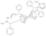 (S,S)-2,2'-Bis[(R)-(N,N-dimethylamino)(phenyl)methyl]-1,1'-bis(diphenylphosphino)ferrocene
