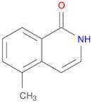 5-methyl-2H-isoquinolin-1-one