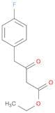 4-(4-Fluoro-phenyl)-3-oxo-butyric acid ethyl ester