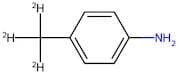 p-Toluidine-d3 (methyl-d3)