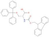 Fmoc-D-Ser(trt)-OH