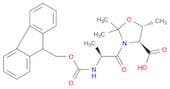 (4S,5R)-3-(FMOC-ALA)-2,2,5-TRIMETHYL-OXAZOLIDINE-4-CARBOXYLIC ACID
