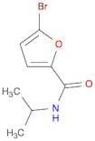 5-Bromo-N-isopropylfuran-2-carboxamide