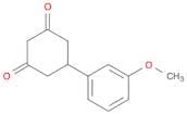 5-(3-Methoxyphenyl)cyclohexane-1,3-dione