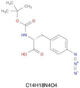Boc-D-4-Azidophe