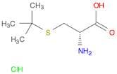 H-D-Cys(tbu)-oh hcl