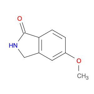5-Methoxy-2,3-dihydro-isoindol-1-one