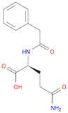 Phenylac-Gln-OH