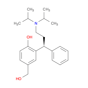 (S)-2-(3-(Diisopropylamino)-1-Phenylpropyl)-4-(Hydroxymethyl)Phenol