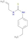 1-Allyl-3-(4-ethylphenyl)thiourea