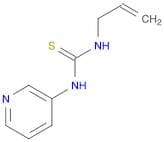 1-Allyl-3-(pyridin-3-yl)thiourea