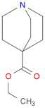 1-Azabicyclo[2.2.2]octane-4-carboxylic acid ethyl ester