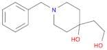 1-Benzyl-4-(2-hydroxyethyl)piperidin-4-ol