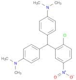 4-[(2-Chloro-5-nitrophenyl)[4-(dimethylamino)phenyl]methyl]-N,N-dimethylaniline