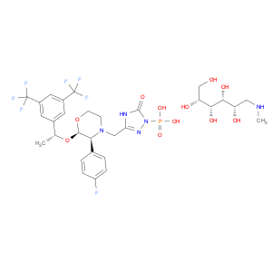 Fosaprepitant dimeglumine