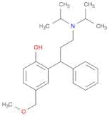 (R)-2-(3-(DIISOPROPYLAMINO)-1-PHENYLPROPYL)-4-(METHOXYMETHYL)PHENOL