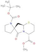 (2R,4'R,8a'R)-1-tert-butyl 4'-methyl 6'-oxohexahydrospiro[pyrrolidine-2,7'-pyrrolo[2,1-b][1,3]thia…