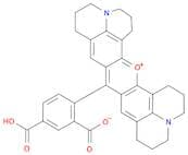 5-Carboxy-x-rhodamine triethylamin salt