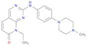 8-ethyl-2-((4-(4-methylpiperazin-1-yl)phenyl)amino)pyrido[2,3-d]pyrimidin-7(8H)-one