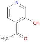 1-(3-Hydroxy-4-pyridinyl)-ethanone