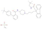 Lomitapide (mesylate)