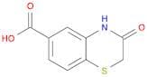 3,4-Dihydro-3-oxo-2H-benzo[b][1,4]thiazine-6-carboxylic acid